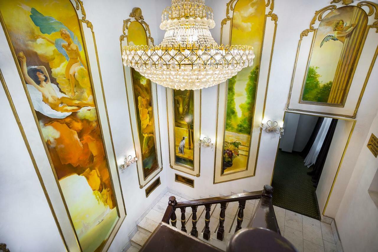 Lubyanka Art Hotel Moskva Eksteriør billede