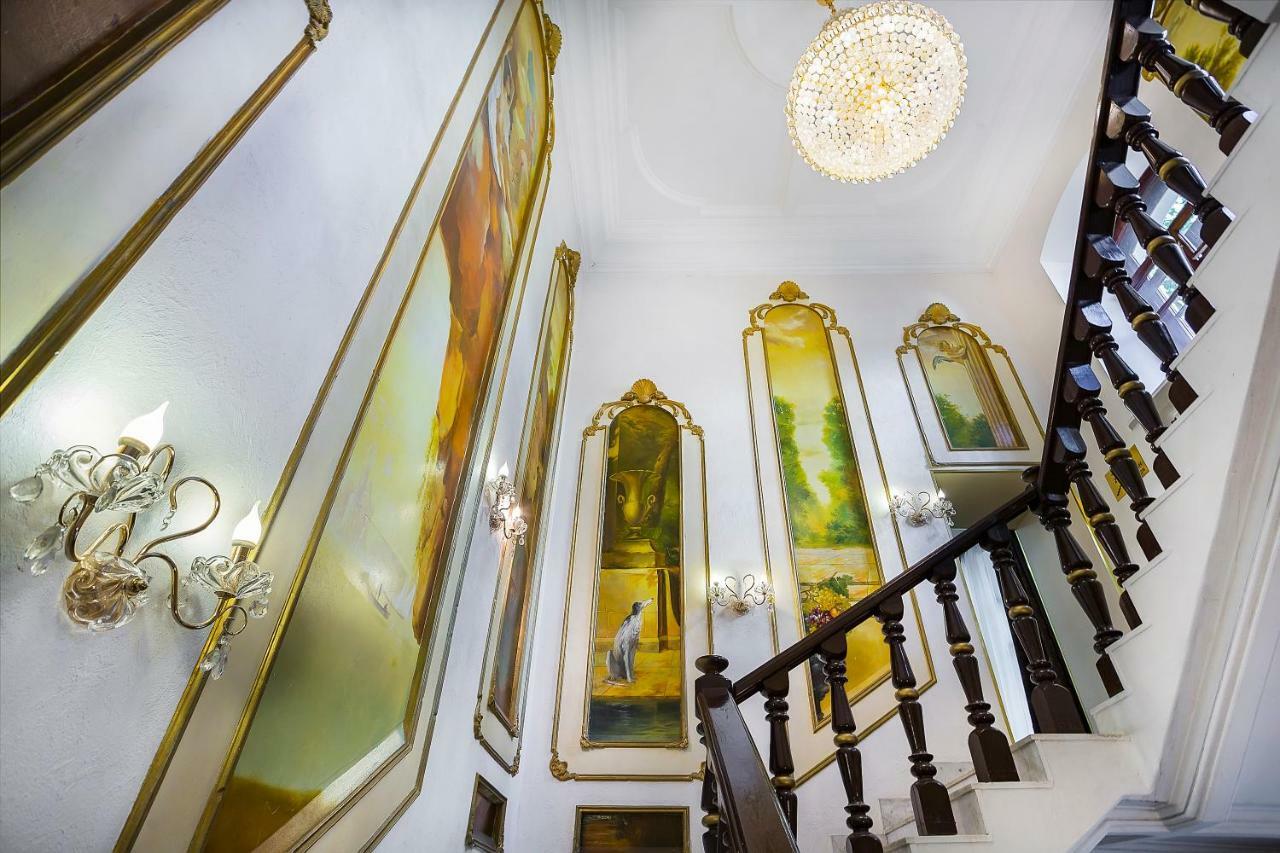 Lubyanka Art Hotel Moskva Eksteriør billede